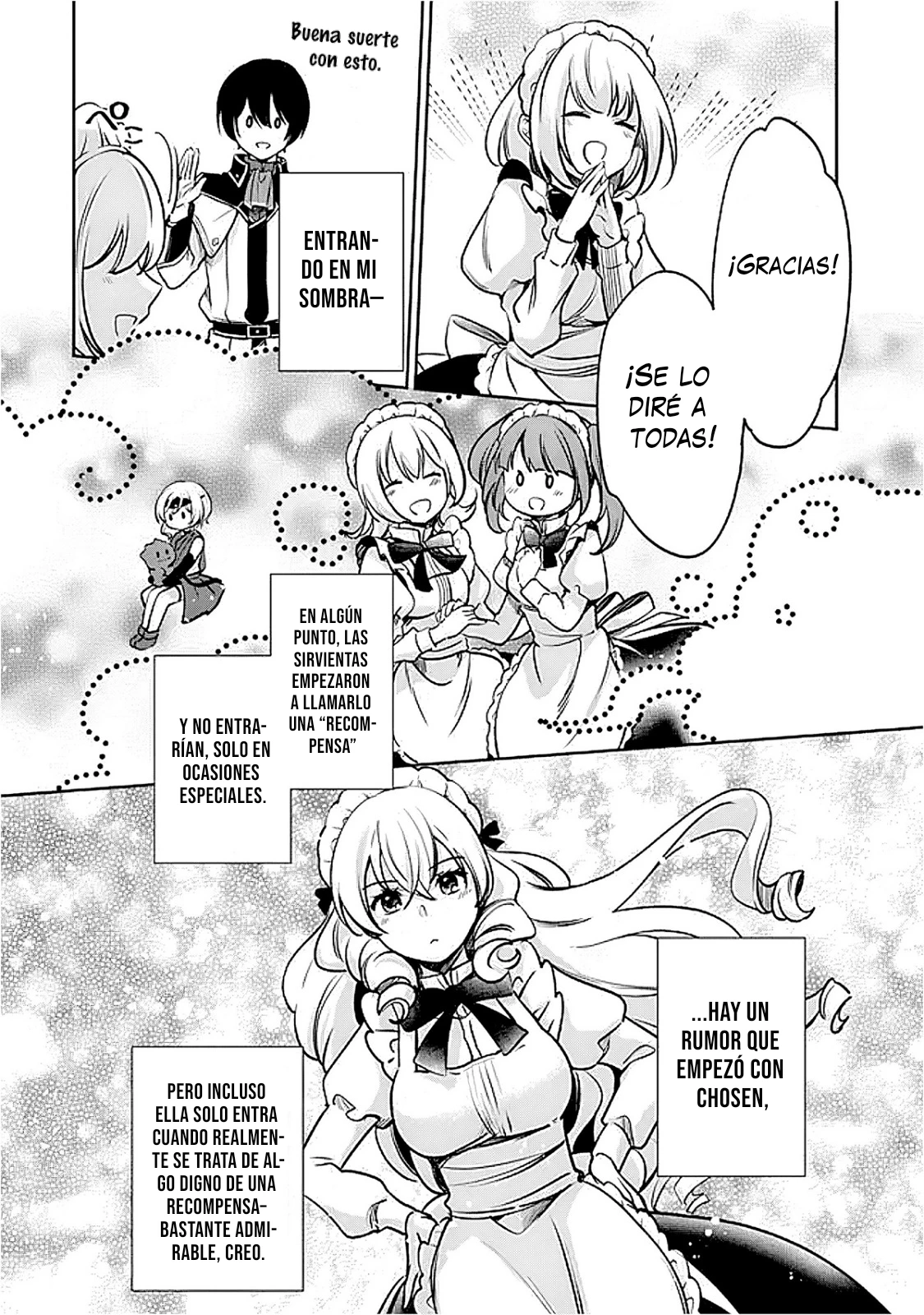 Zennin Ossan, Umarekawattara SSS Rank Jinsei ga Kakutei Shita - Capítulo 127 - Página 7 - LectorTMOo