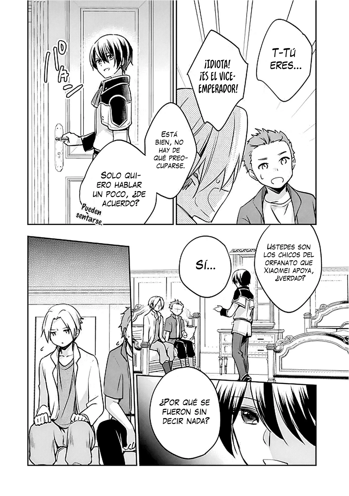 Zennin Ossan, Umarekawattara SSS Rank Jinsei ga Kakutei Shita - Capítulo 127 - Página 9 - LectorTMOo