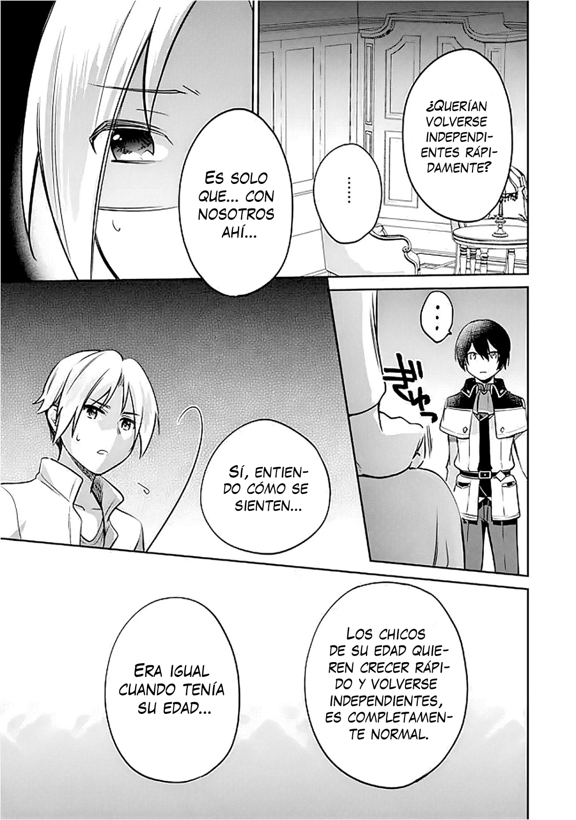 Zennin Ossan, Umarekawattara SSS Rank Jinsei ga Kakutei Shita - Capítulo 127 - Página 10 - LectorTMOo