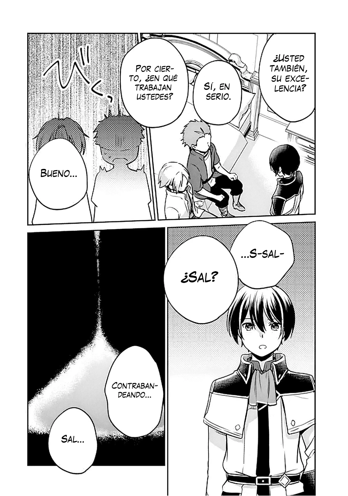 Zennin Ossan, Umarekawattara SSS Rank Jinsei ga Kakutei Shita - Capítulo 127 - Página 11 - LectorTMOo
