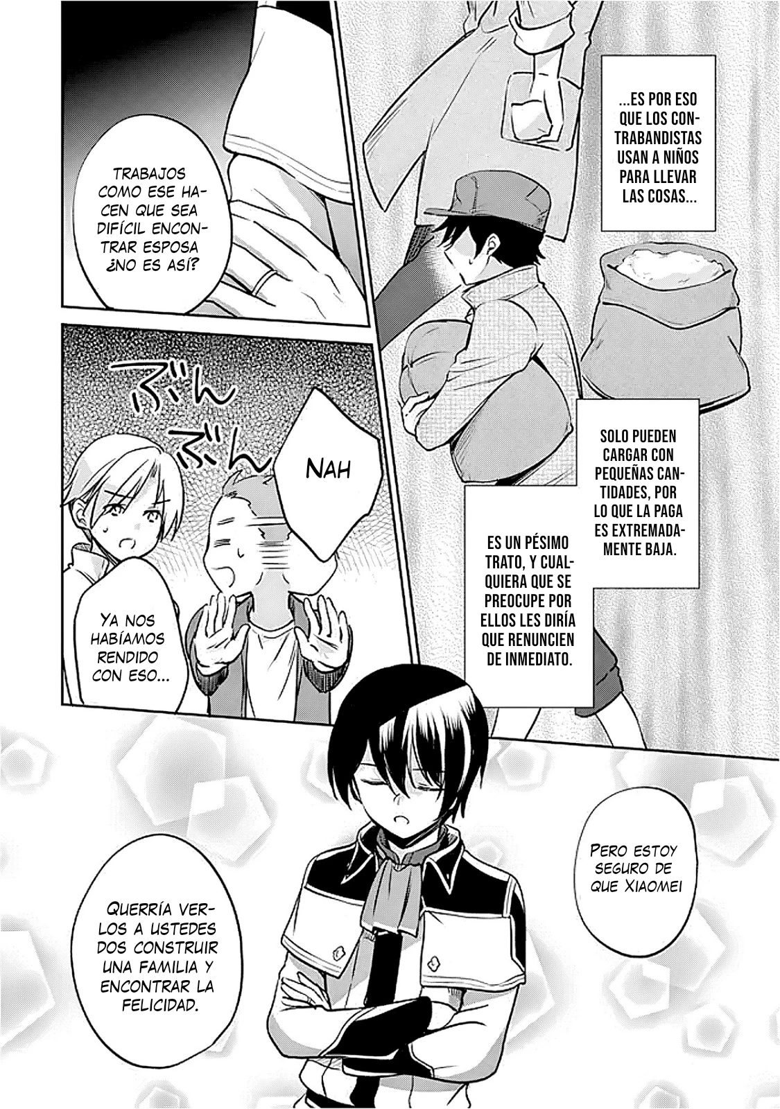 Zennin Ossan, Umarekawattara SSS Rank Jinsei ga Kakutei Shita - Capítulo 127 - Página 13 - LectorTMOo
