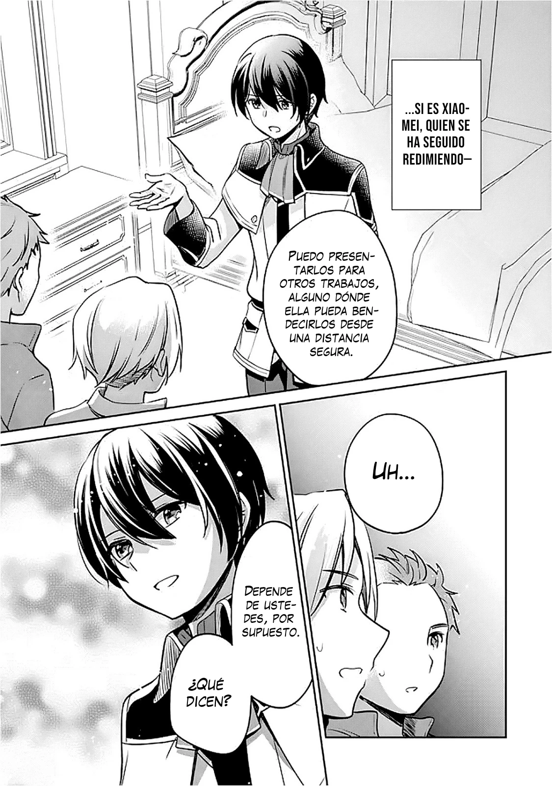 Zennin Ossan, Umarekawattara SSS Rank Jinsei ga Kakutei Shita - Capítulo 127 - Página 14 - LectorTMOo