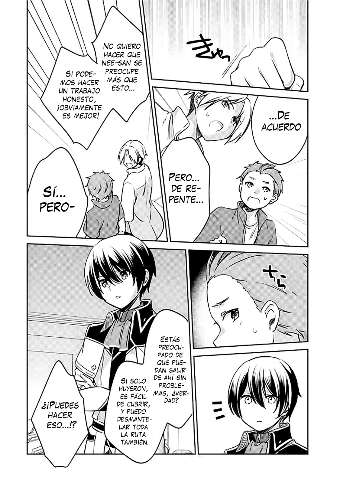 Zennin Ossan, Umarekawattara SSS Rank Jinsei ga Kakutei Shita - Capítulo 127 - Página 15 - LectorTMOo