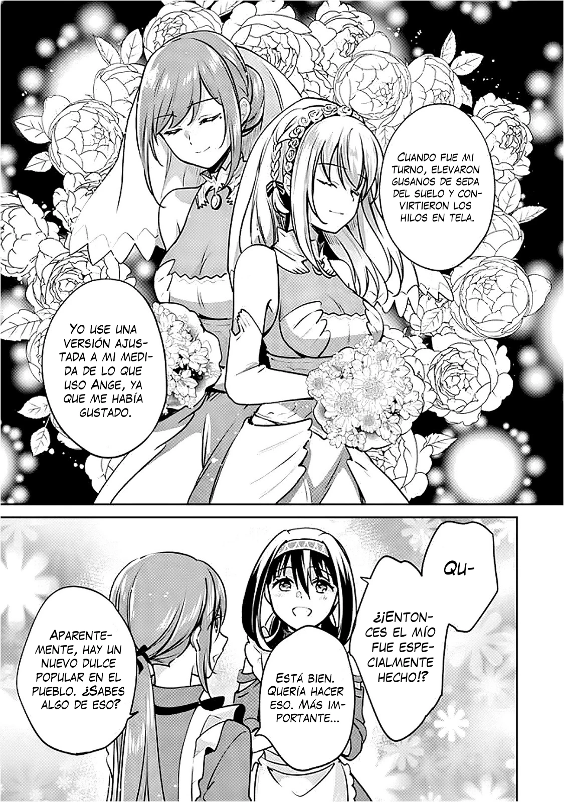 Zennin Ossan, Umarekawattara SSS Rank Jinsei ga Kakutei Shita - Capítulo 128 - Página 5 - LectorTMOo