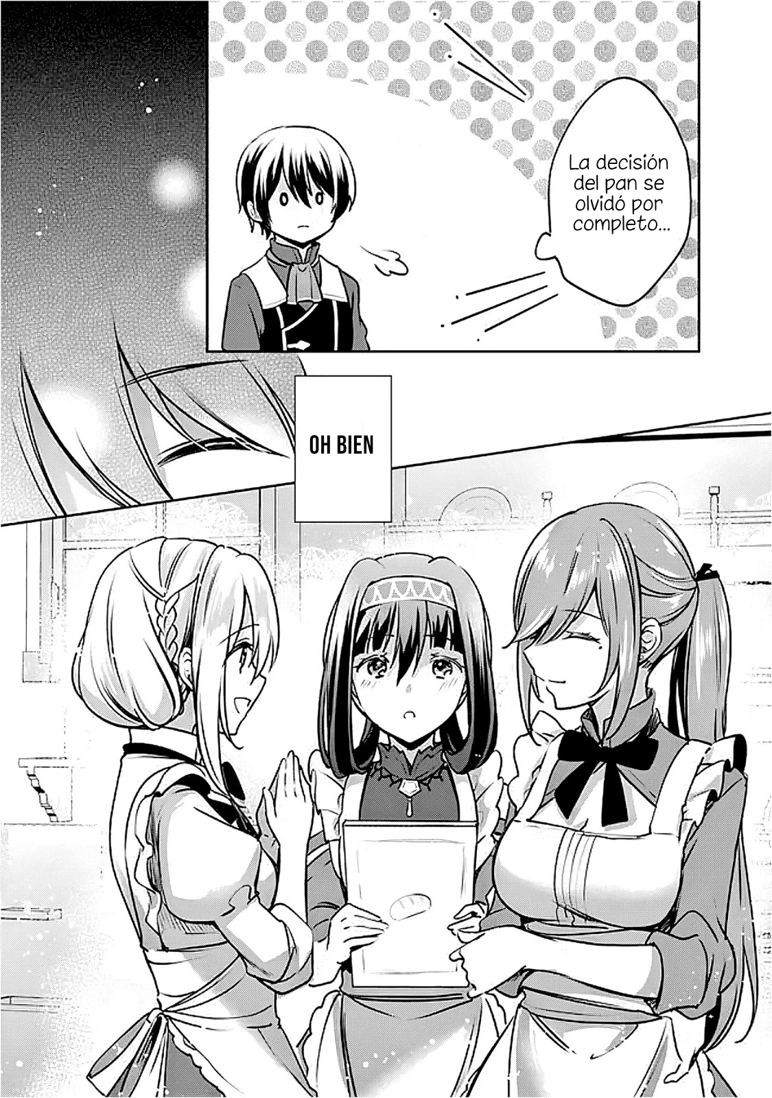 Zennin Ossan, Umarekawattara SSS Rank Jinsei ga Kakutei Shita - Capítulo 128 - Página 6 - LectorTMOo