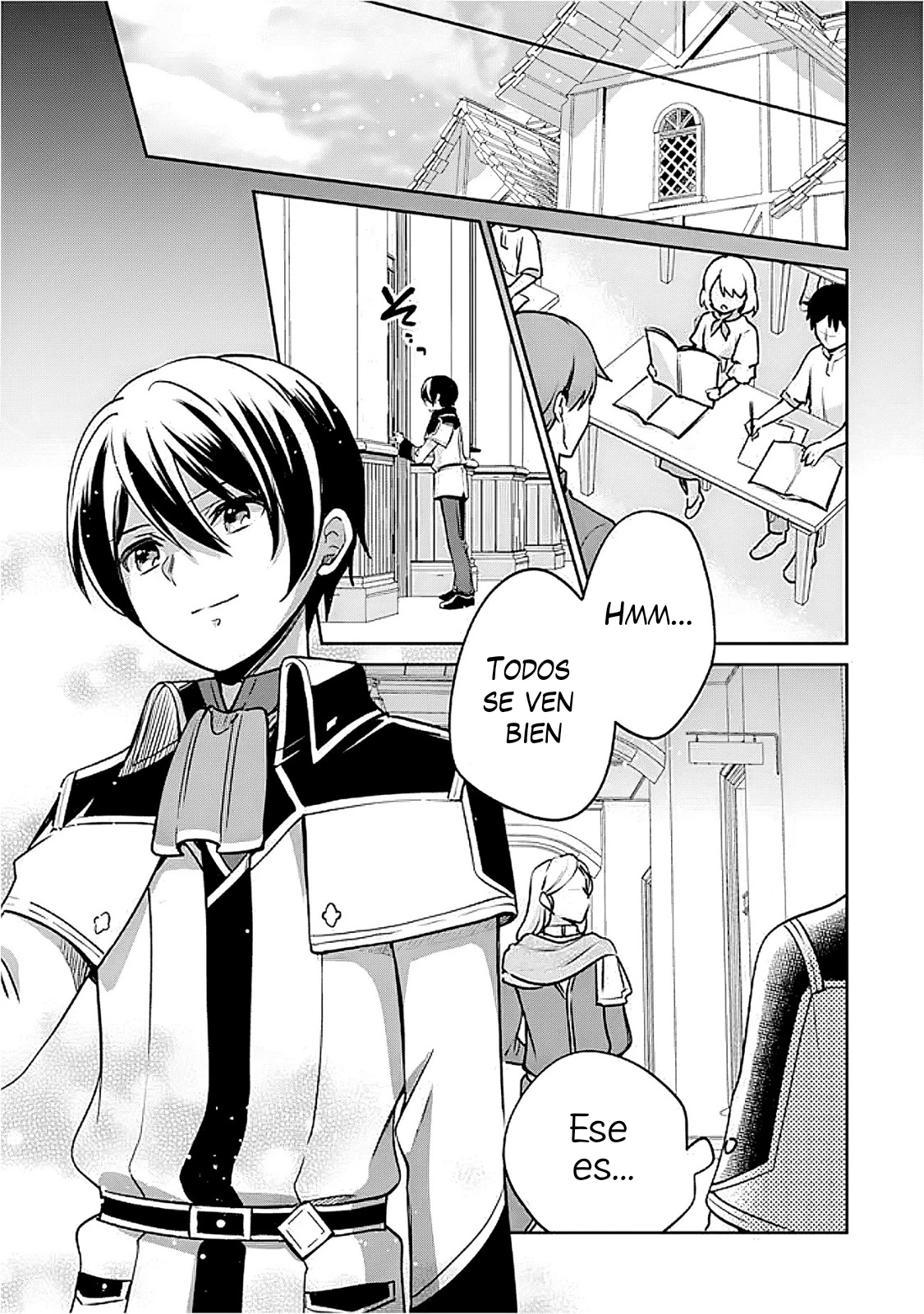 Zennin Ossan, Umarekawattara SSS Rank Jinsei ga Kakutei Shita - Capítulo 128 - Página 7 - LectorTMOo