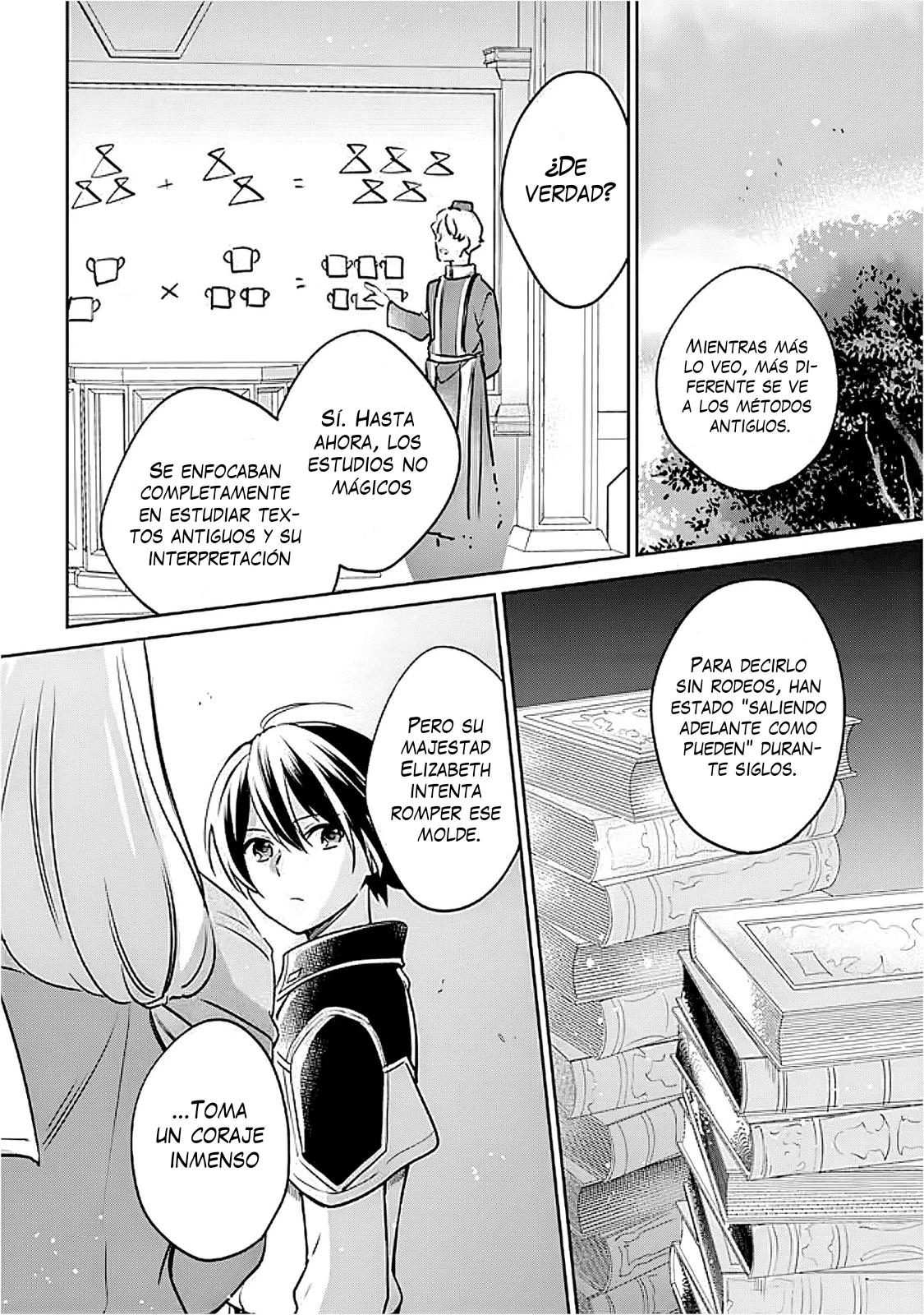 Zennin Ossan, Umarekawattara SSS Rank Jinsei ga Kakutei Shita - Capítulo 128 - Página 10 - LectorTMOo