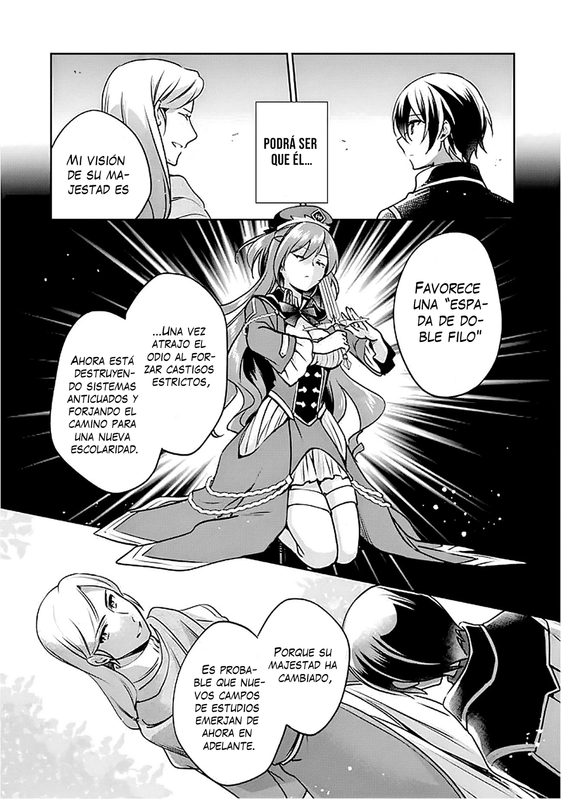 Zennin Ossan, Umarekawattara SSS Rank Jinsei ga Kakutei Shita - Capítulo 128 - Página 11 - LectorTMOo