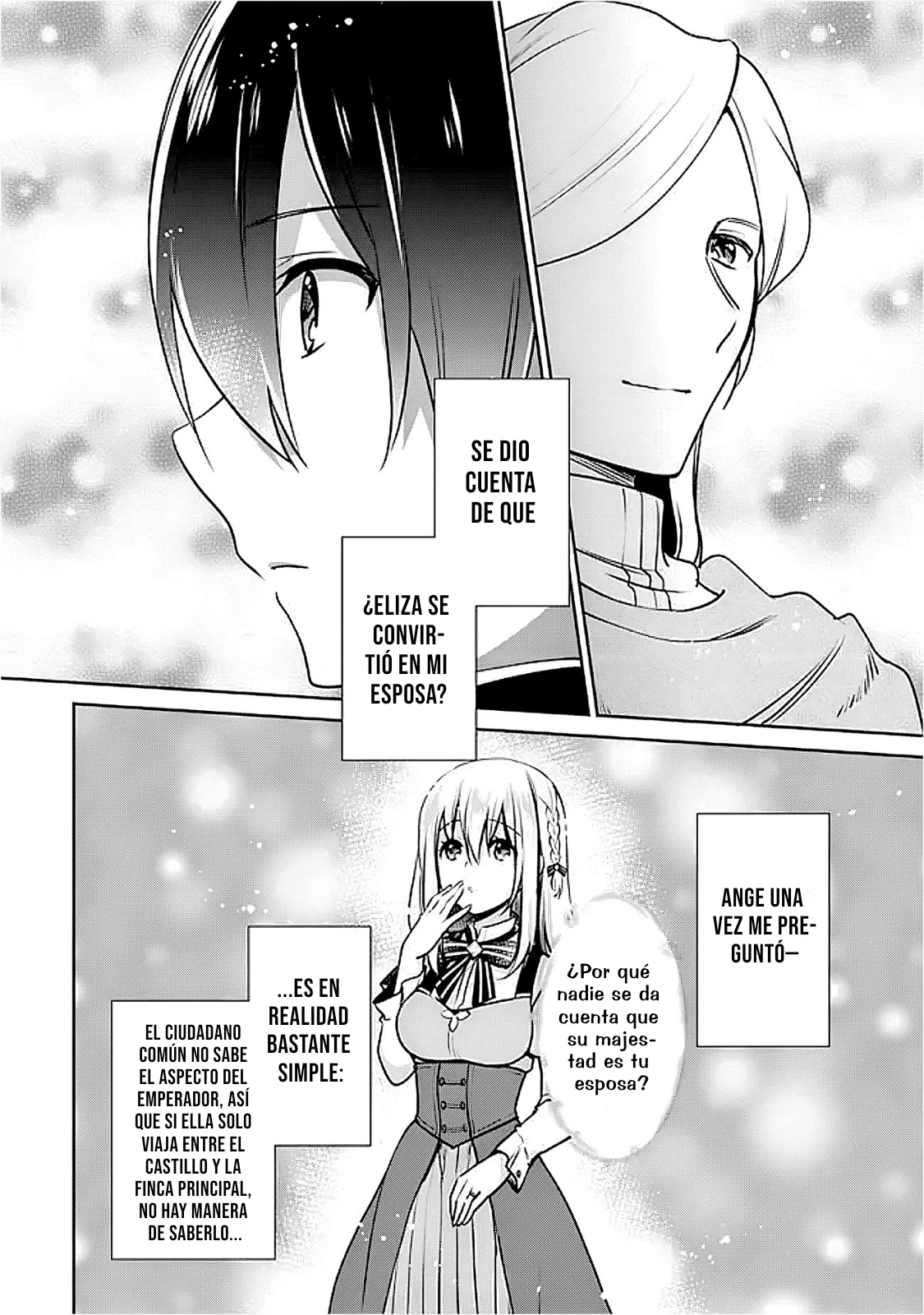 Zennin Ossan, Umarekawattara SSS Rank Jinsei ga Kakutei Shita - Capítulo 128 - Página 12 - LectorTMOo