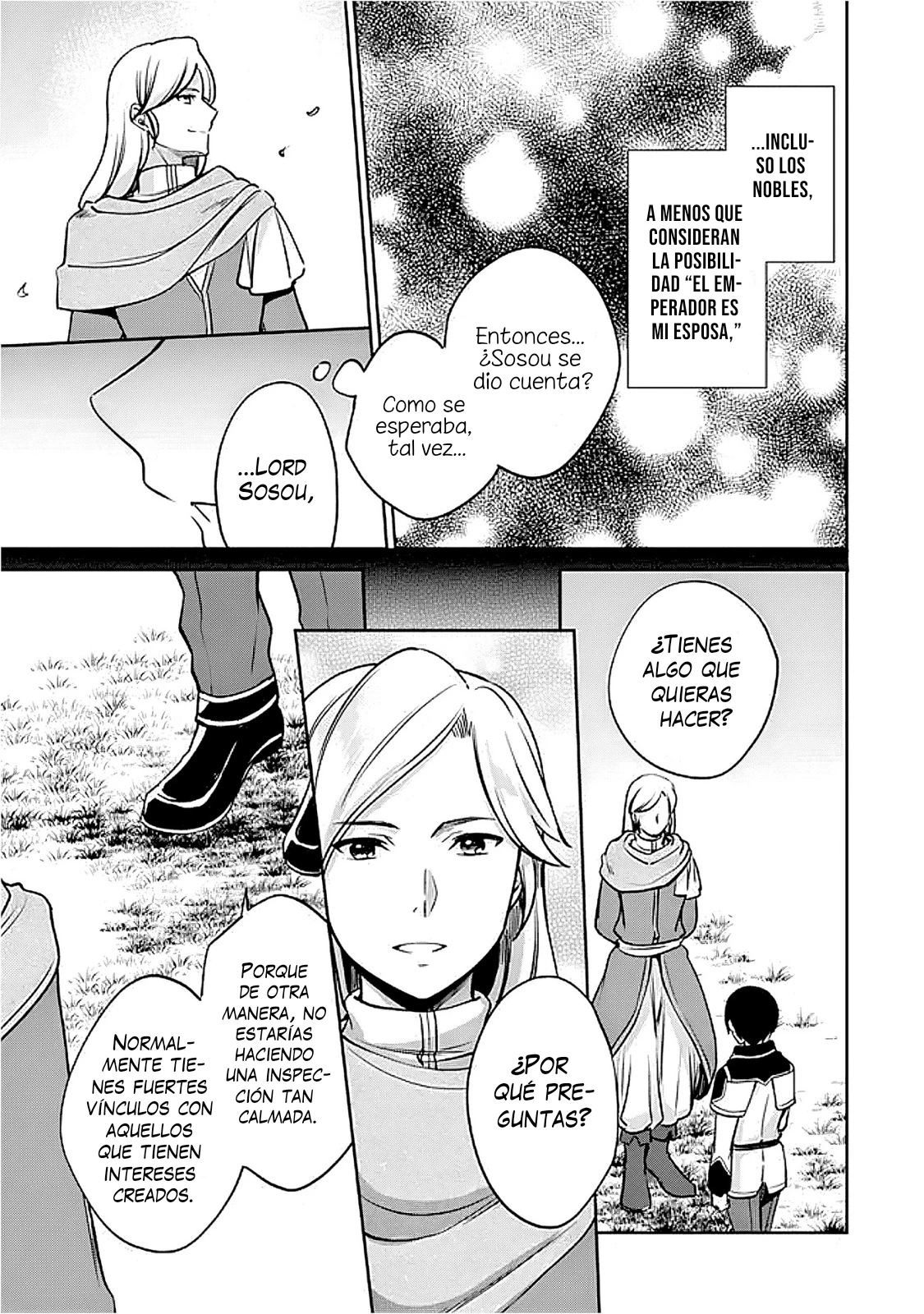Zennin Ossan, Umarekawattara SSS Rank Jinsei ga Kakutei Shita - Capítulo 128 - Página 13 - LectorTMOo