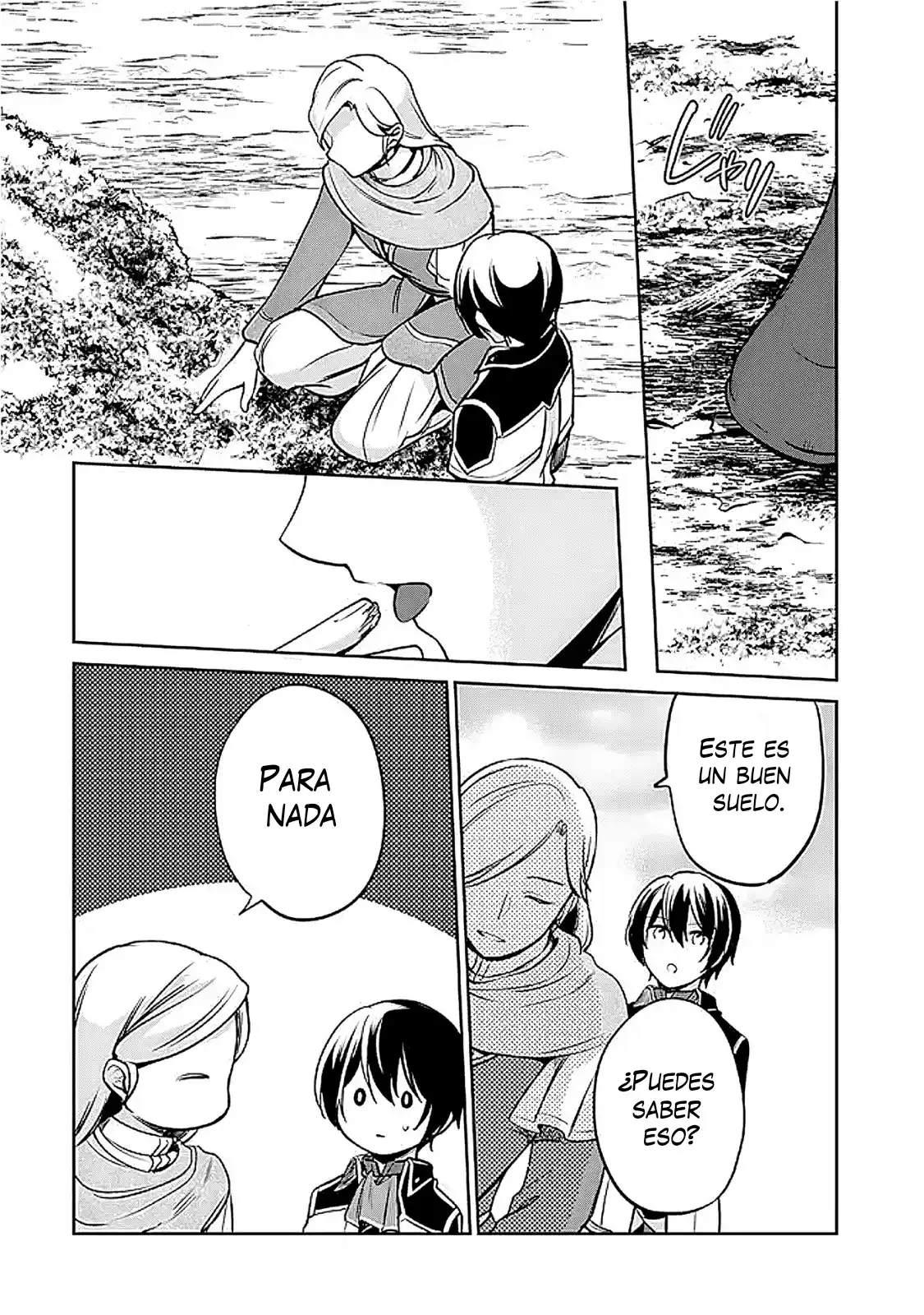 Zennin Ossan, Umarekawattara SSS Rank Jinsei Ga Kakutei Shita - Capítulo 129 - Página 5 - LectorTMOo