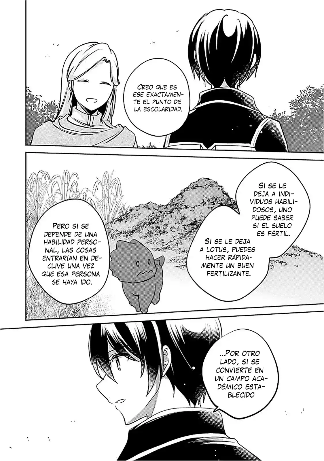 Zennin Ossan, Umarekawattara SSS Rank Jinsei Ga Kakutei Shita - Capítulo 129 - Página 7 - LectorTMOo