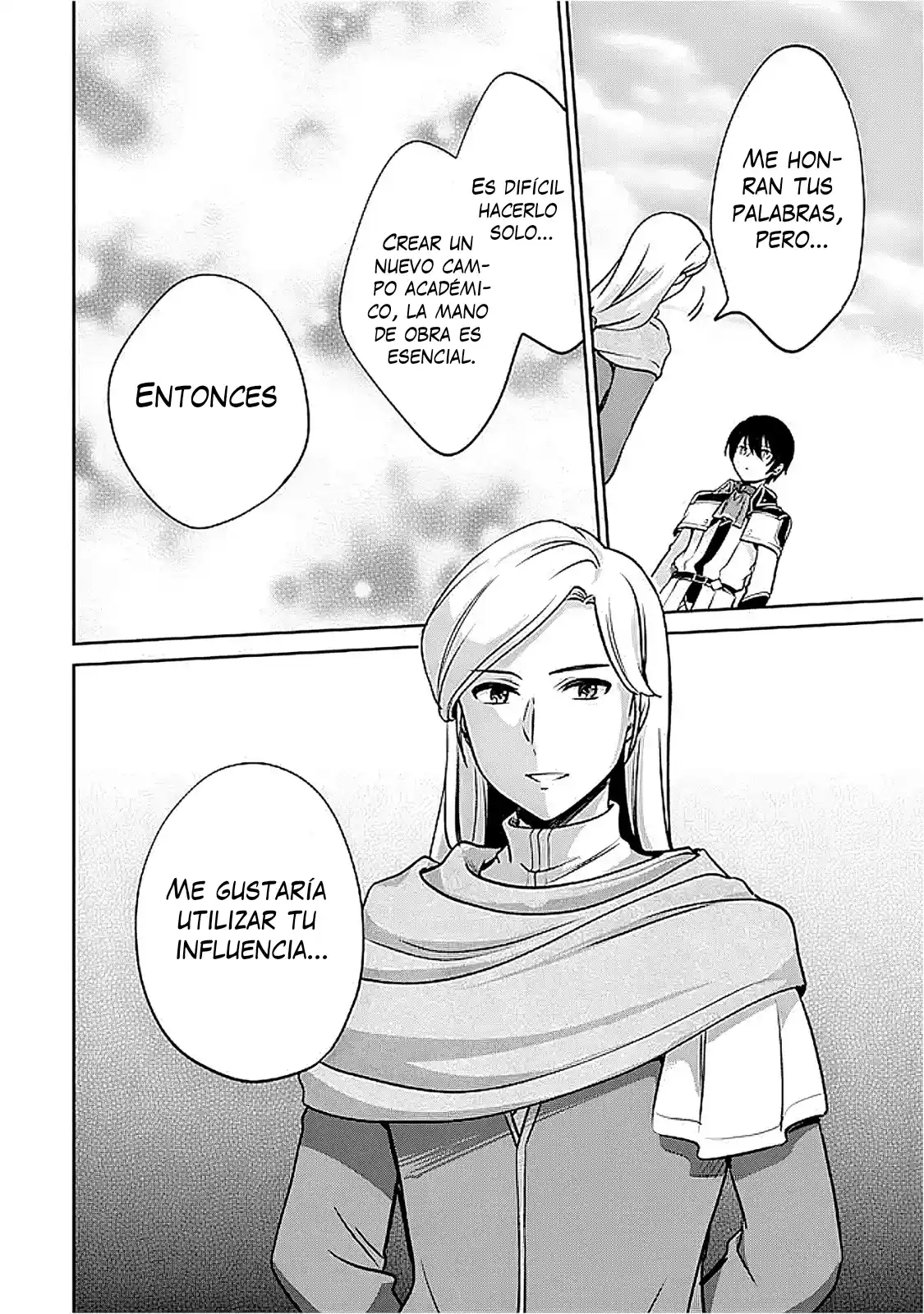 Zennin Ossan, Umarekawattara SSS Rank Jinsei Ga Kakutei Shita - Capítulo 129 - Página 9 - LectorTMOo