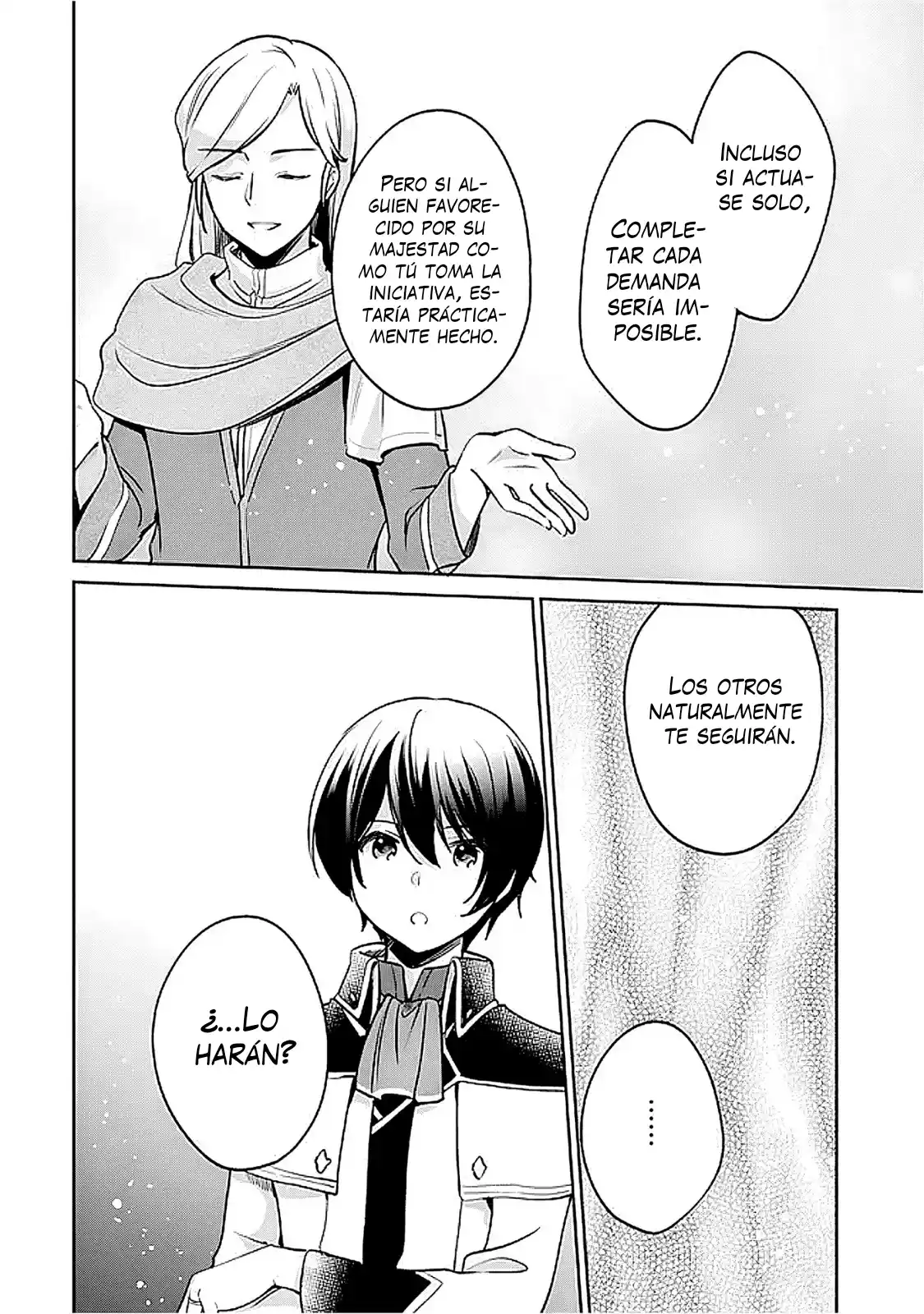 Zennin Ossan, Umarekawattara SSS Rank Jinsei Ga Kakutei Shita - Capítulo 129 - Página 11 - LectorTMOo