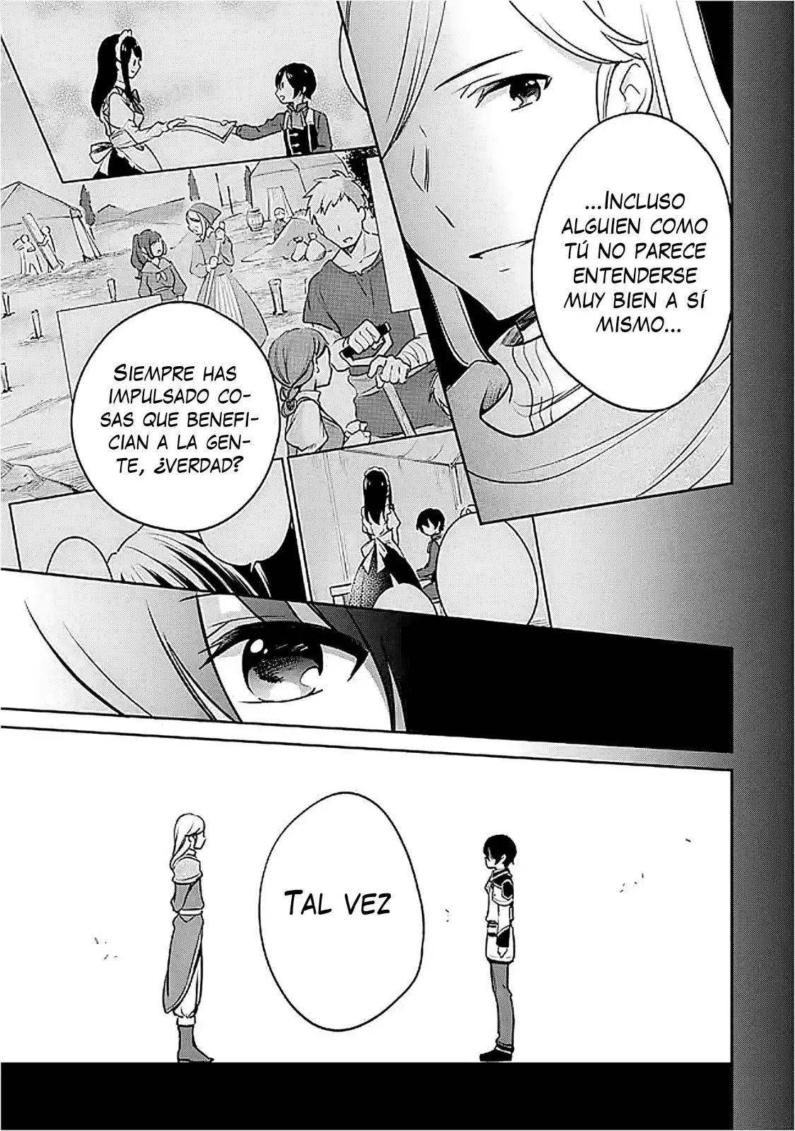 Zennin Ossan, Umarekawattara SSS Rank Jinsei Ga Kakutei Shita - Capítulo 129 - Página 12 - LectorTMOo
