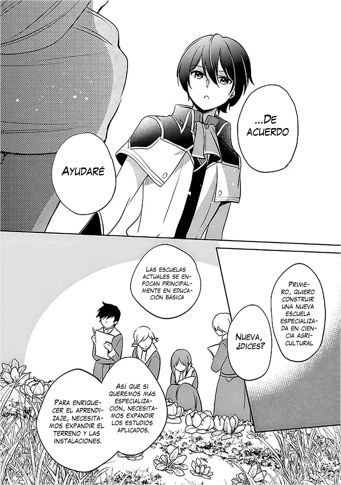 Zennin Ossan, Umarekawattara SSS Rank Jinsei Ga Kakutei Shita - Capítulo 129 - Página 13 - LectorTMOo