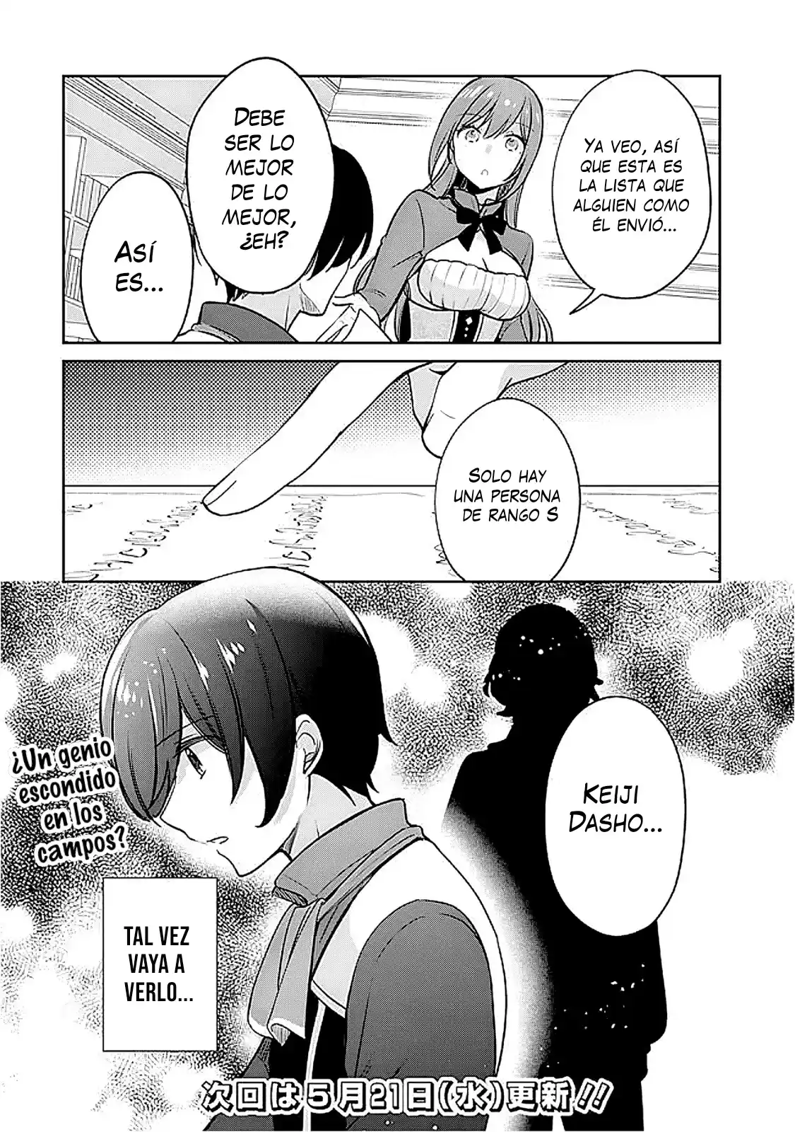 Zennin Ossan, Umarekawattara SSS Rank Jinsei Ga Kakutei Shita - Capítulo 129 - Página 17 - LectorTMOo