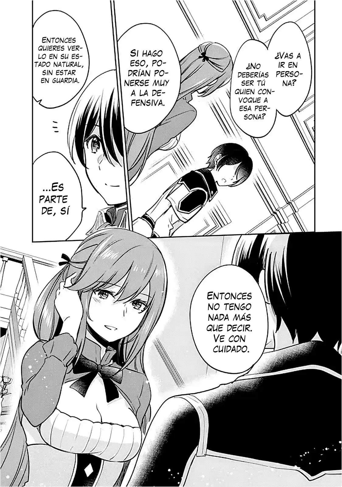 Zennin Ossan, Umarekawattara SSS Rank Jinsei Ga Kakutei Shita - Capítulo 130 - Página 6 - LectorTMOo