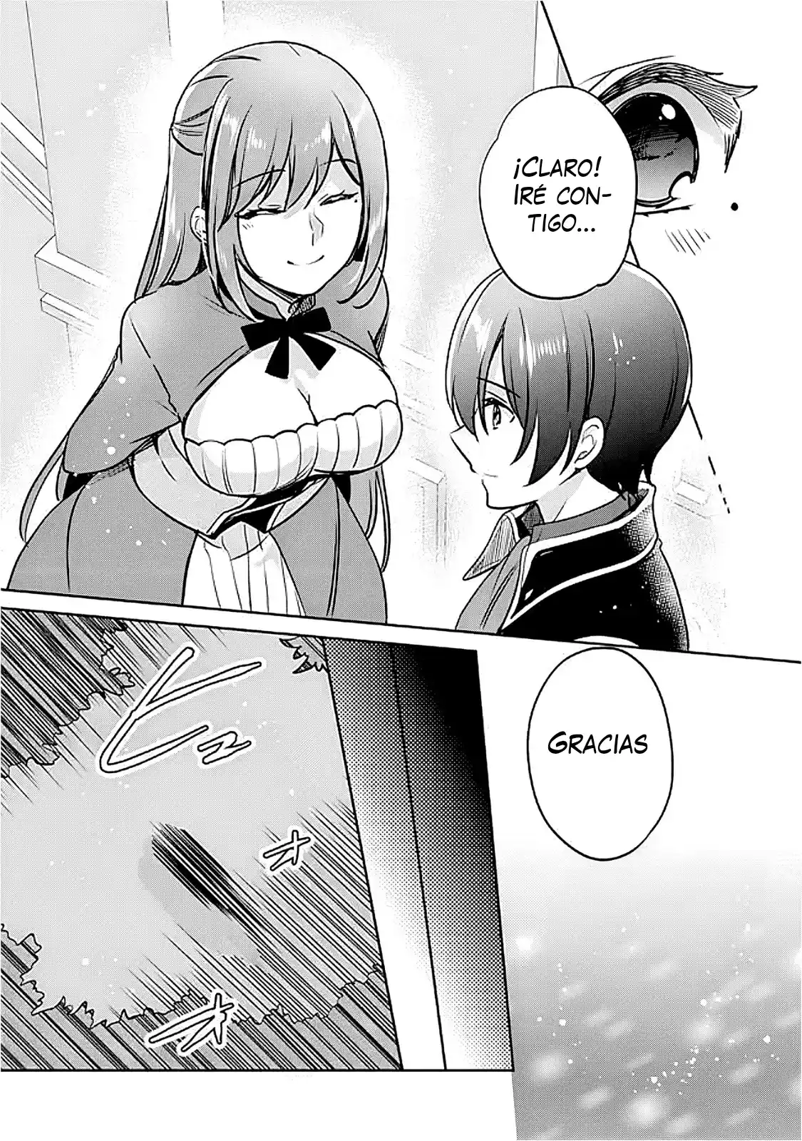 Zennin Ossan, Umarekawattara SSS Rank Jinsei Ga Kakutei Shita - Capítulo 130 - Página 8 - LectorTMOo