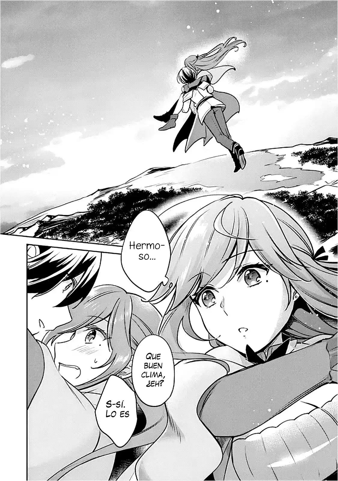 Zennin Ossan, Umarekawattara SSS Rank Jinsei Ga Kakutei Shita - Capítulo 130 - Página 9 - LectorTMOo