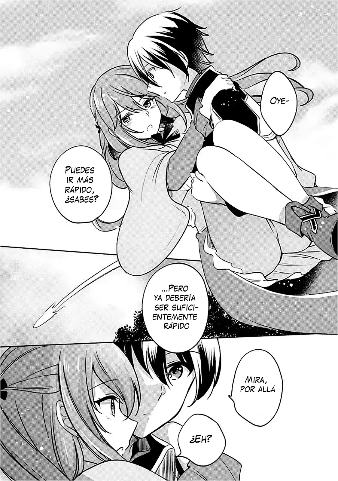 Zennin Ossan, Umarekawattara SSS Rank Jinsei Ga Kakutei Shita - Capítulo 130 - Página 10 - LectorTMOo