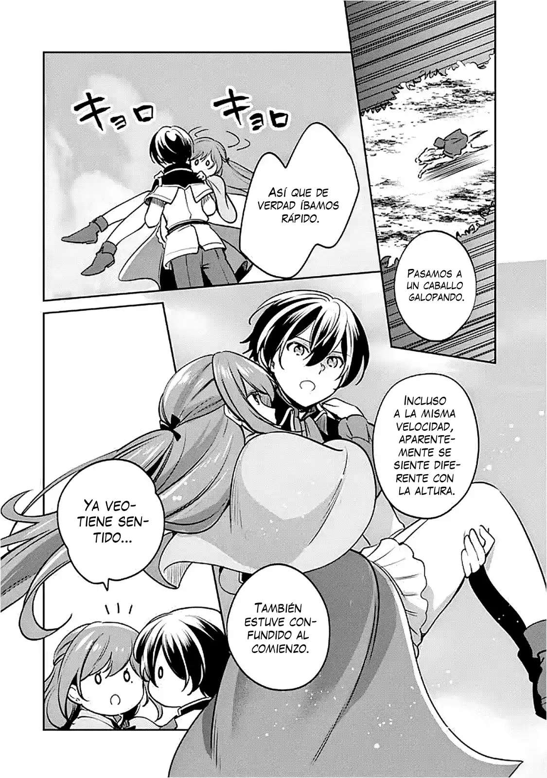 Zennin Ossan, Umarekawattara SSS Rank Jinsei Ga Kakutei Shita - Capítulo 130 - Página 11 - LectorTMOo