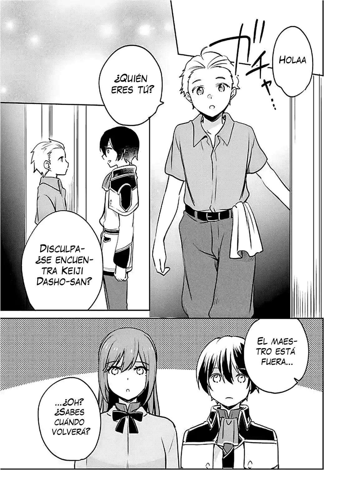 Zennin Ossan, Umarekawattara SSS Rank Jinsei Ga Kakutei Shita - Capítulo 130 - Página 16 - LectorTMOo