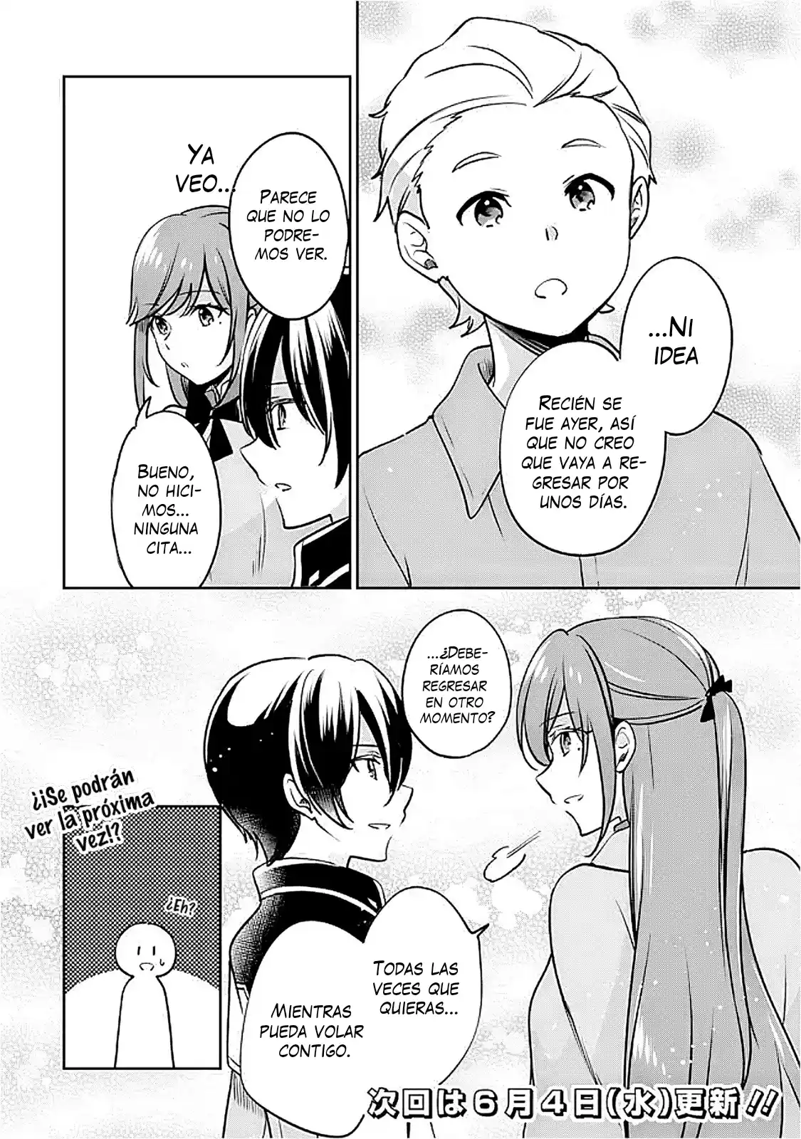 Zennin Ossan, Umarekawattara SSS Rank Jinsei Ga Kakutei Shita - Capítulo 130 - Página 17 - LectorTMOo