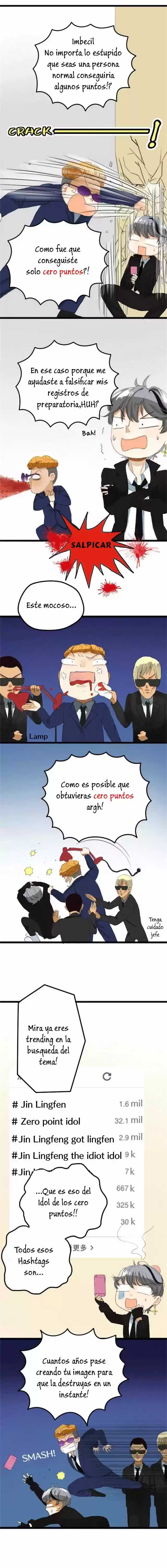 ZERO POINT IDOL - Capítulo 1 - Página 5 - LectorTMOo