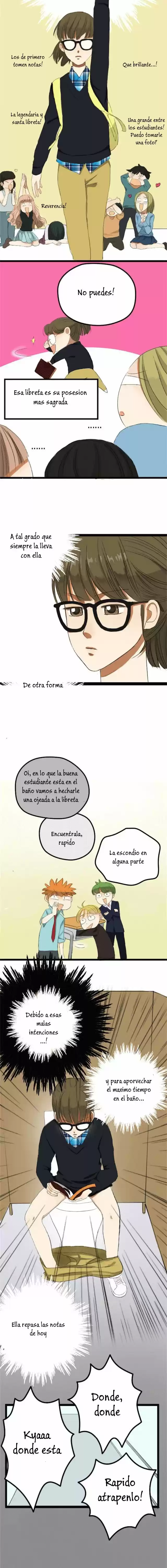 ZERO POINT IDOL - Capítulo 1 - Página 9 - LectorTMOo