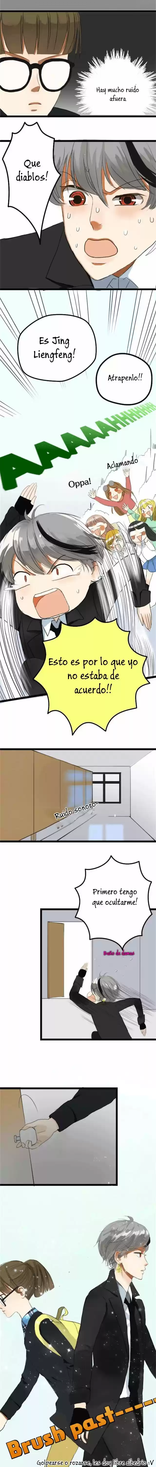 ZERO POINT IDOL - Capítulo 1 - Página 10 - LectorTMOo