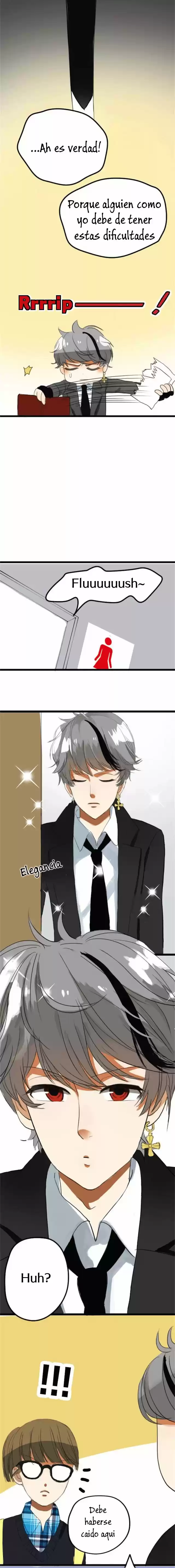 ZERO POINT IDOL - Capítulo 1 - Página 13 - LectorTMOo