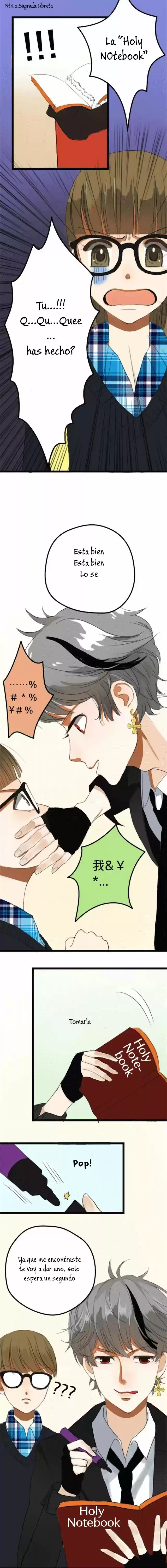 ZERO POINT IDOL - Capítulo 1 - Página 14 - LectorTMOo