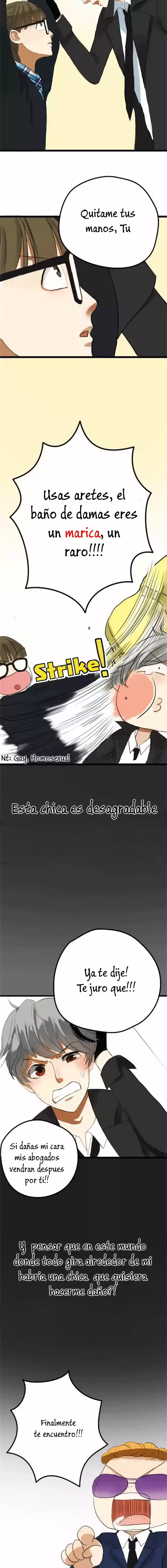 ZERO POINT IDOL - Capítulo 1 - Página 17 - LectorTMOo