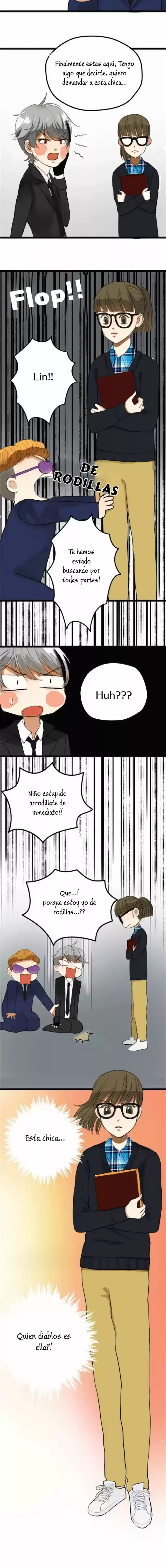 ZERO POINT IDOL - Capítulo 1 - Página 18 - LectorTMOo