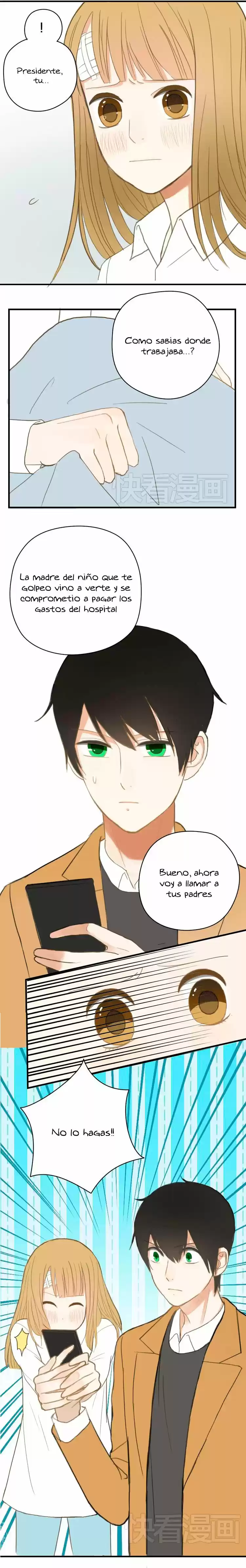 ZERO POINT IDOL - Capítulo 10 - Página 4 - LectorTMOo