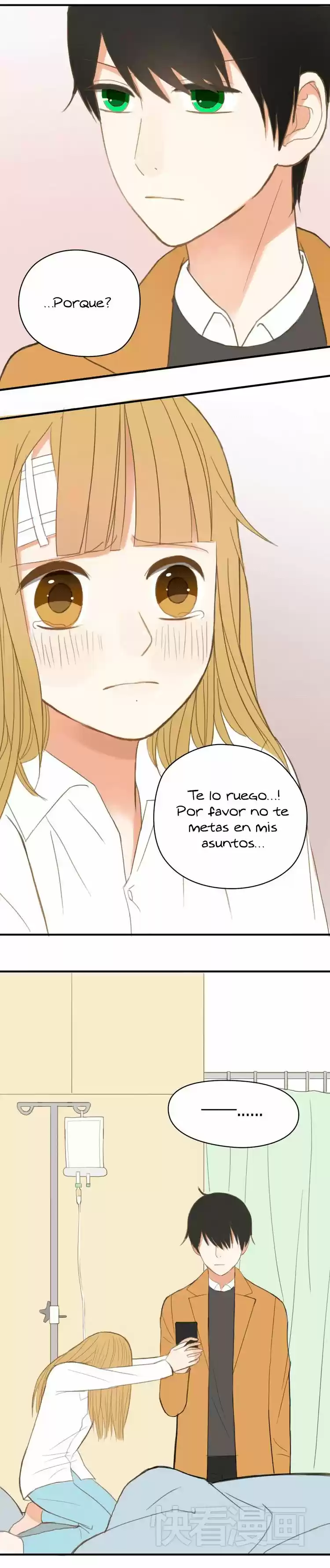 ZERO POINT IDOL - Capítulo 10 - Página 5 - LectorTMOo