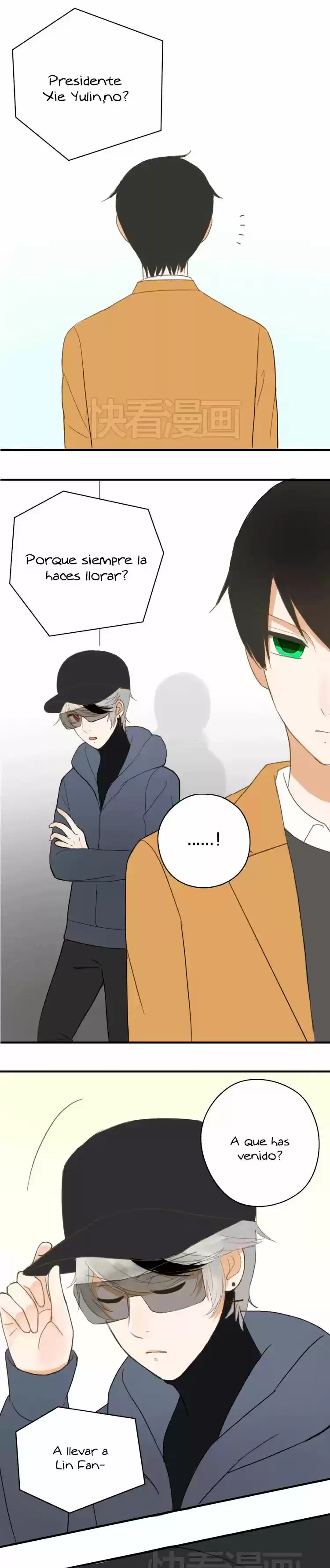 ZERO POINT IDOL - Capítulo 10 - Página 8 - LectorTMOo