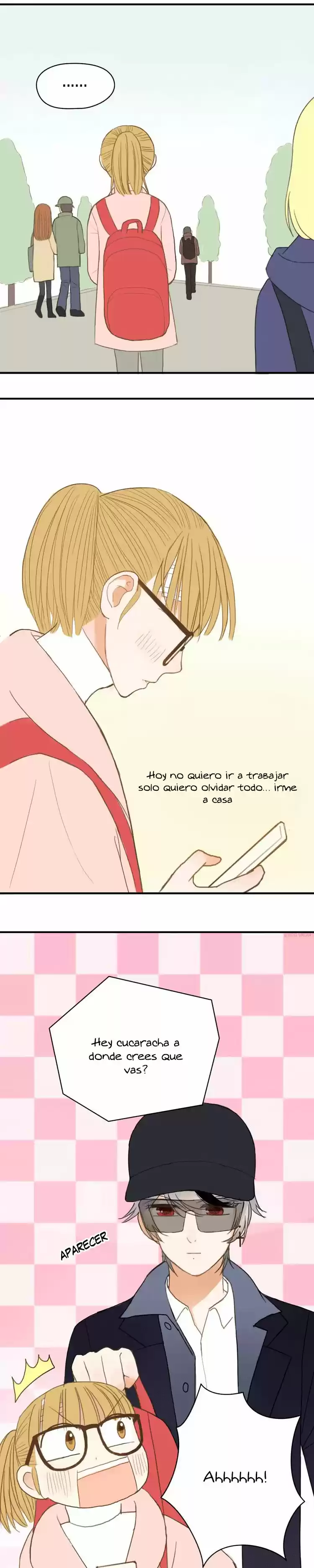 ZERO POINT IDOL - Capítulo 10 - Página 12 - LectorTMOo