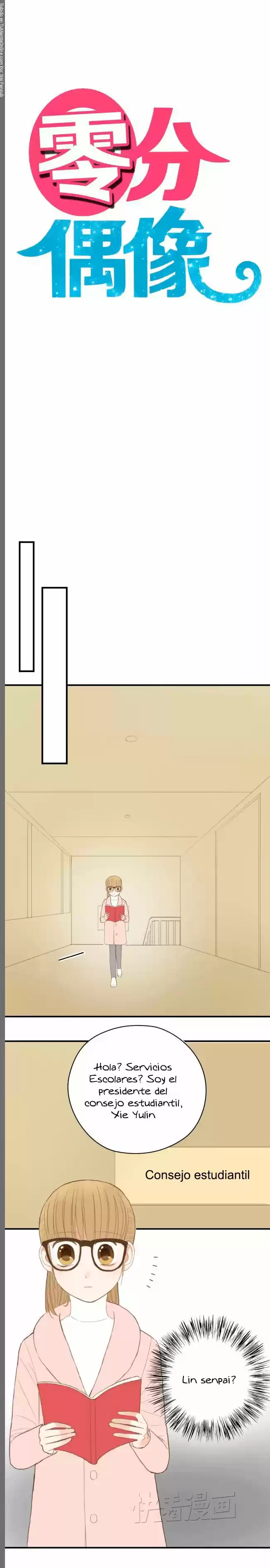 ZERO POINT IDOL - Capítulo 11 - Página 5 - LectorTMOo