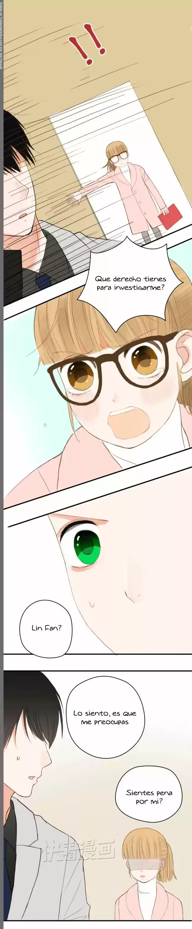 ZERO POINT IDOL - Capítulo 11 - Página 7 - LectorTMOo