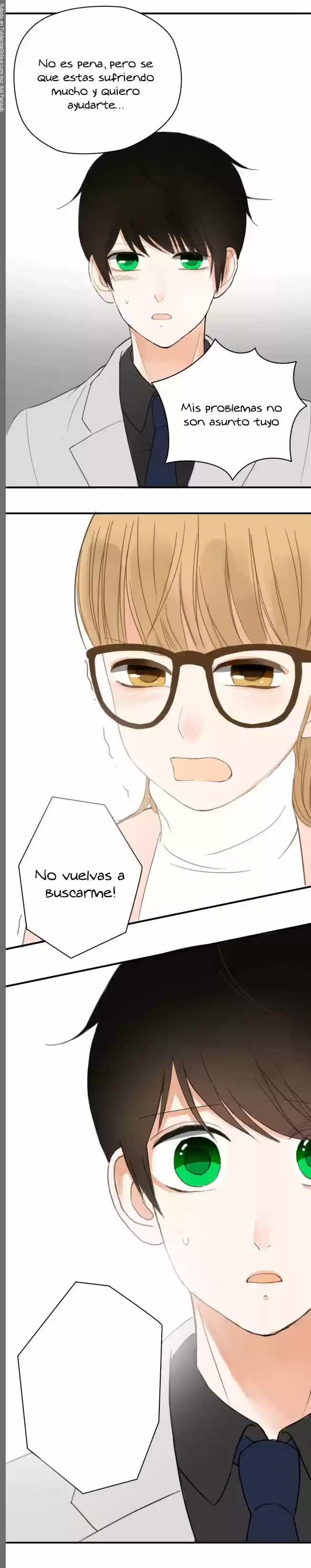ZERO POINT IDOL - Capítulo 11 - Página 8 - LectorTMOo