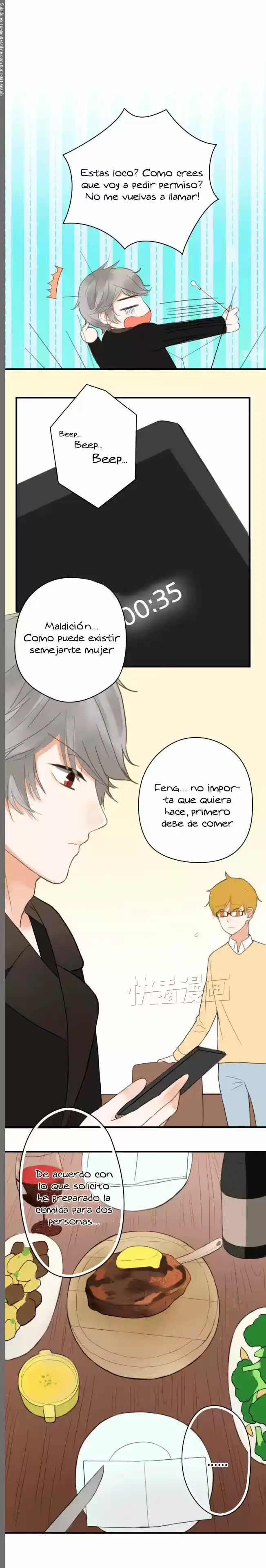 ZERO POINT IDOL - Capítulo 11 - Página 11 - LectorTMOo