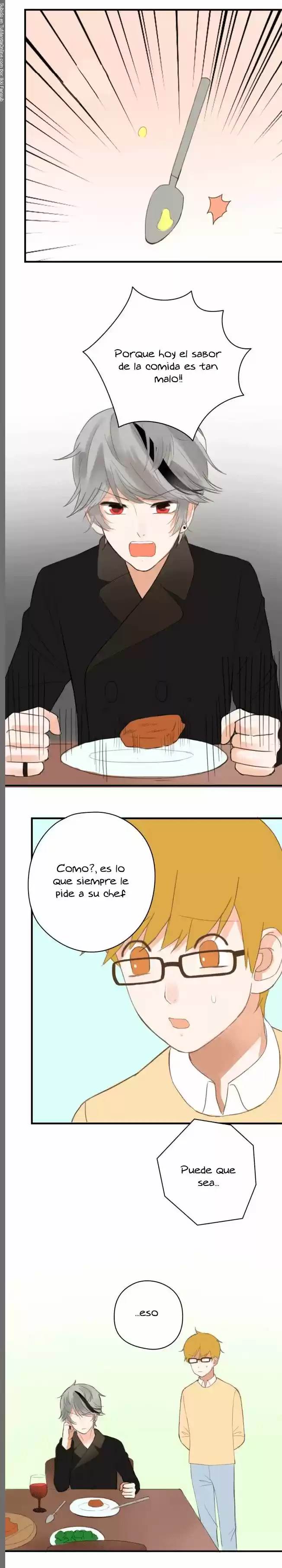 ZERO POINT IDOL - Capítulo 11 - Página 12 - LectorTMOo