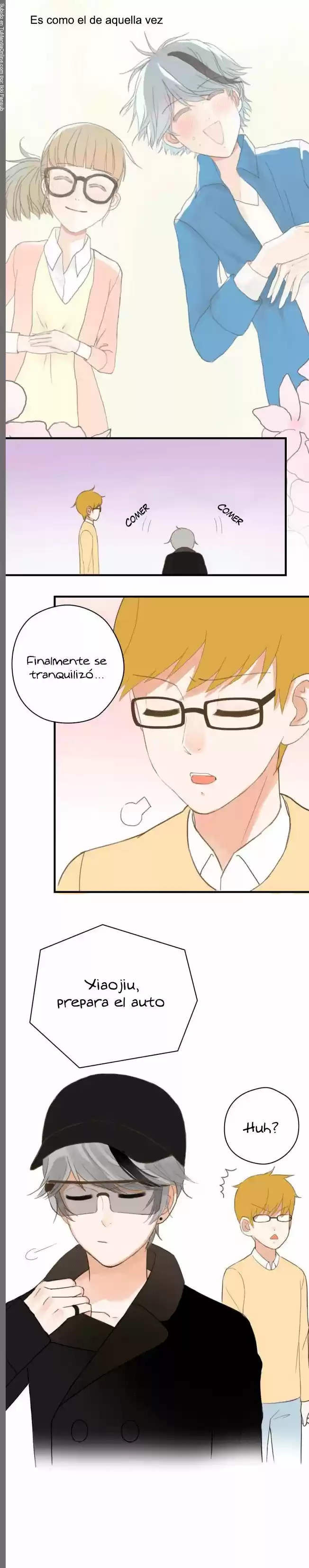 ZERO POINT IDOL - Capítulo 11 - Página 14 - LectorTMOo