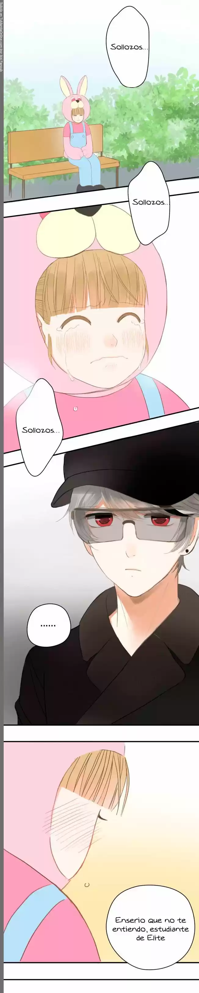 ZERO POINT IDOL - Capítulo 11 - Página 16 - LectorTMOo