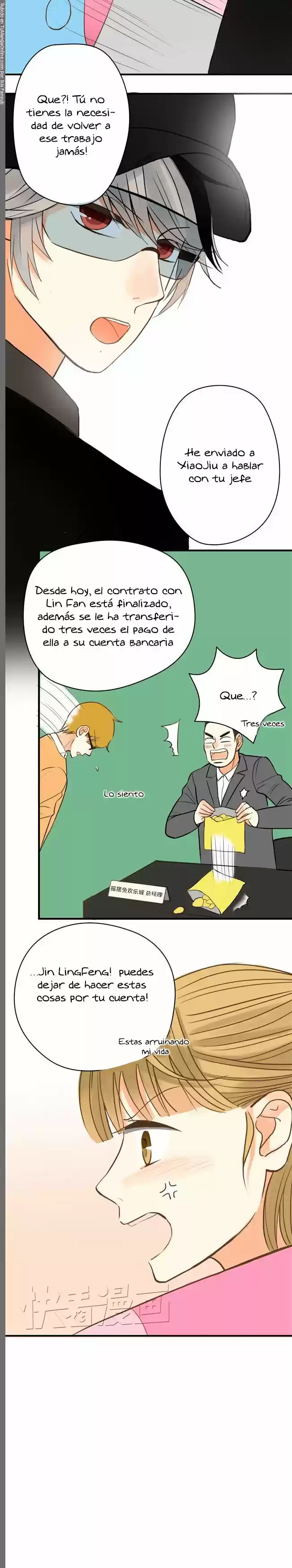 ZERO POINT IDOL - Capítulo 12 - Página 4 - LectorTMOo