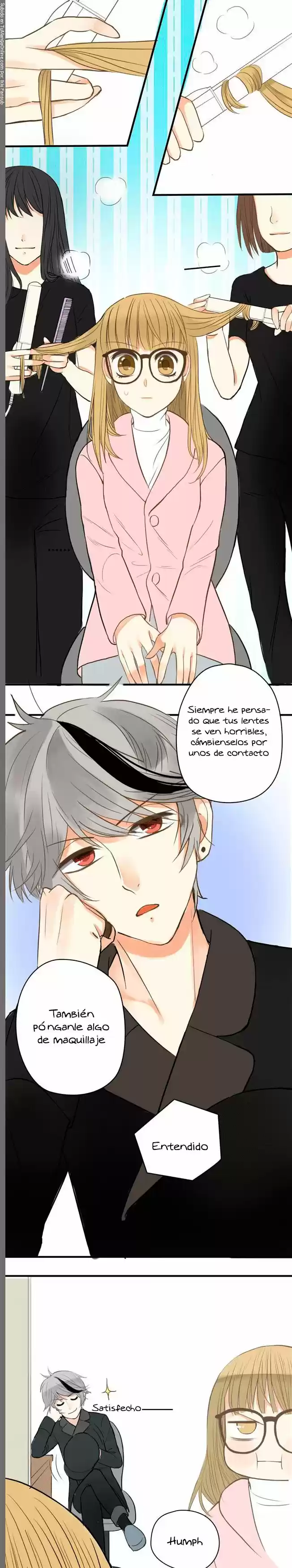 ZERO POINT IDOL - Capítulo 12 - Página 6 - LectorTMOo