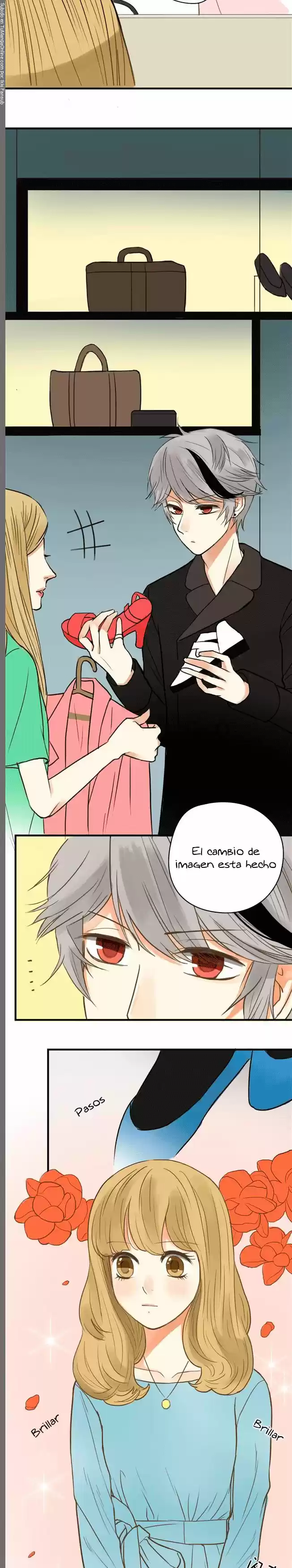 ZERO POINT IDOL - Capítulo 12 - Página 7 - LectorTMOo