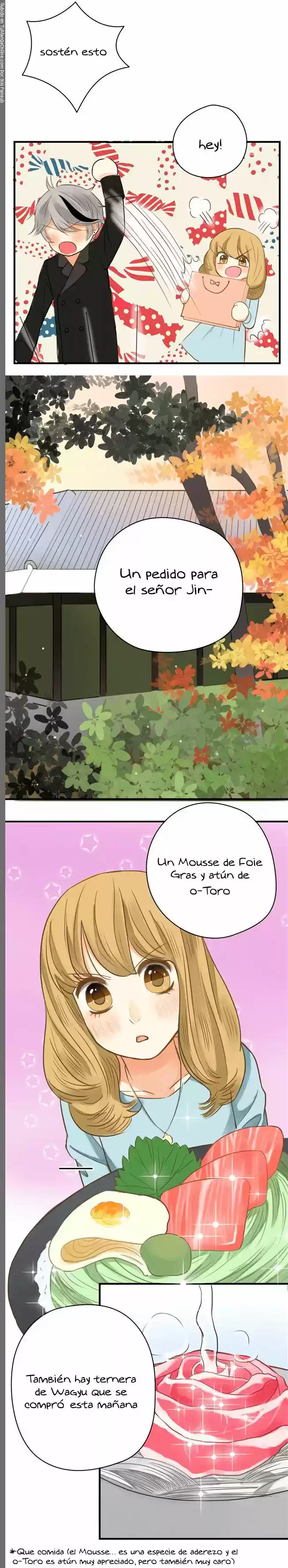 ZERO POINT IDOL - Capítulo 12 - Página 9 - LectorTMOo